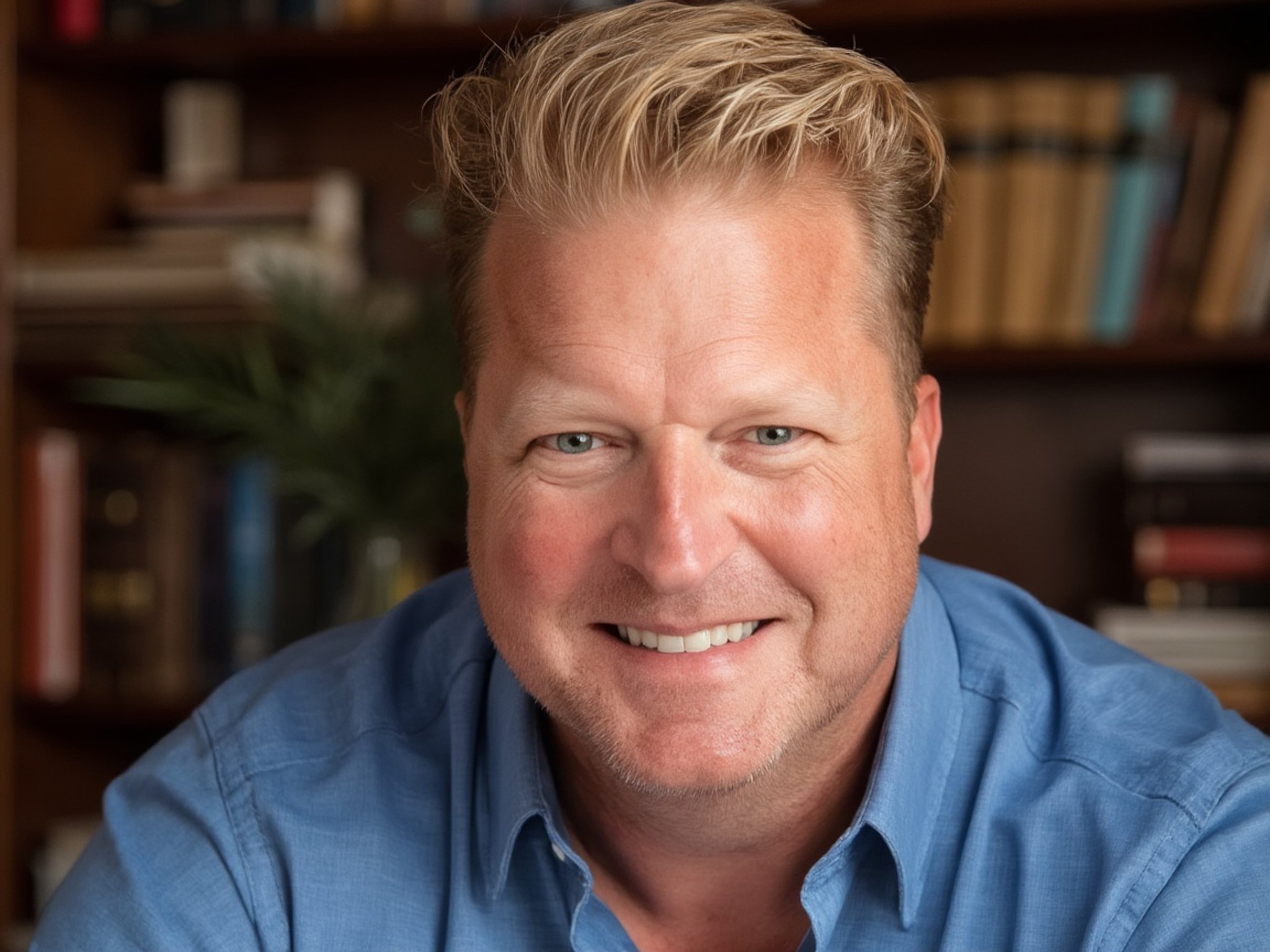 Dr. Jeff Daniels, Ph.D.